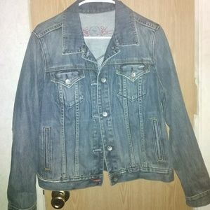 Woman's Gap denim jacket szL
